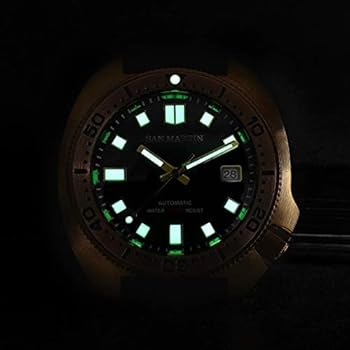 Amazon.co.jp: San Martin ニューブロンズマグロ6105 ダイビング